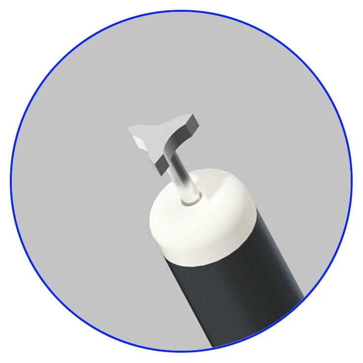 Q Shape ESD Knife