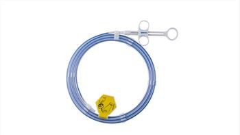 Flexibler Hämoclip-Clip