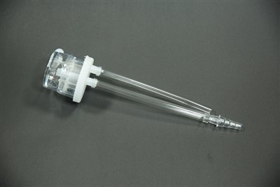 Abnehmbare Polypenfalle mit mehreren Kammer