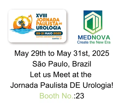 Mednova besucht die SBU in Brasilien